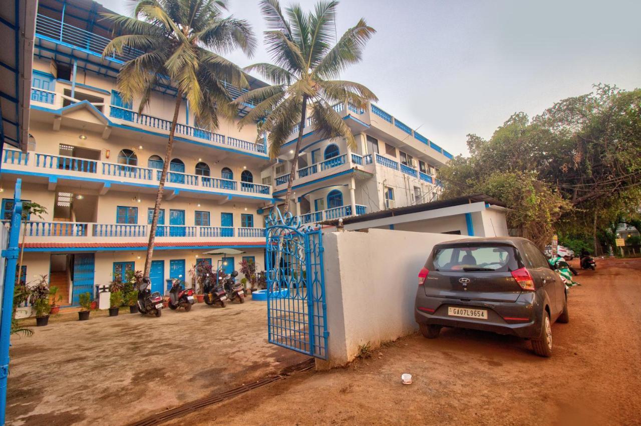 Mandrem Retreat Beach Resort オールド･ゴア エクステリア 写真